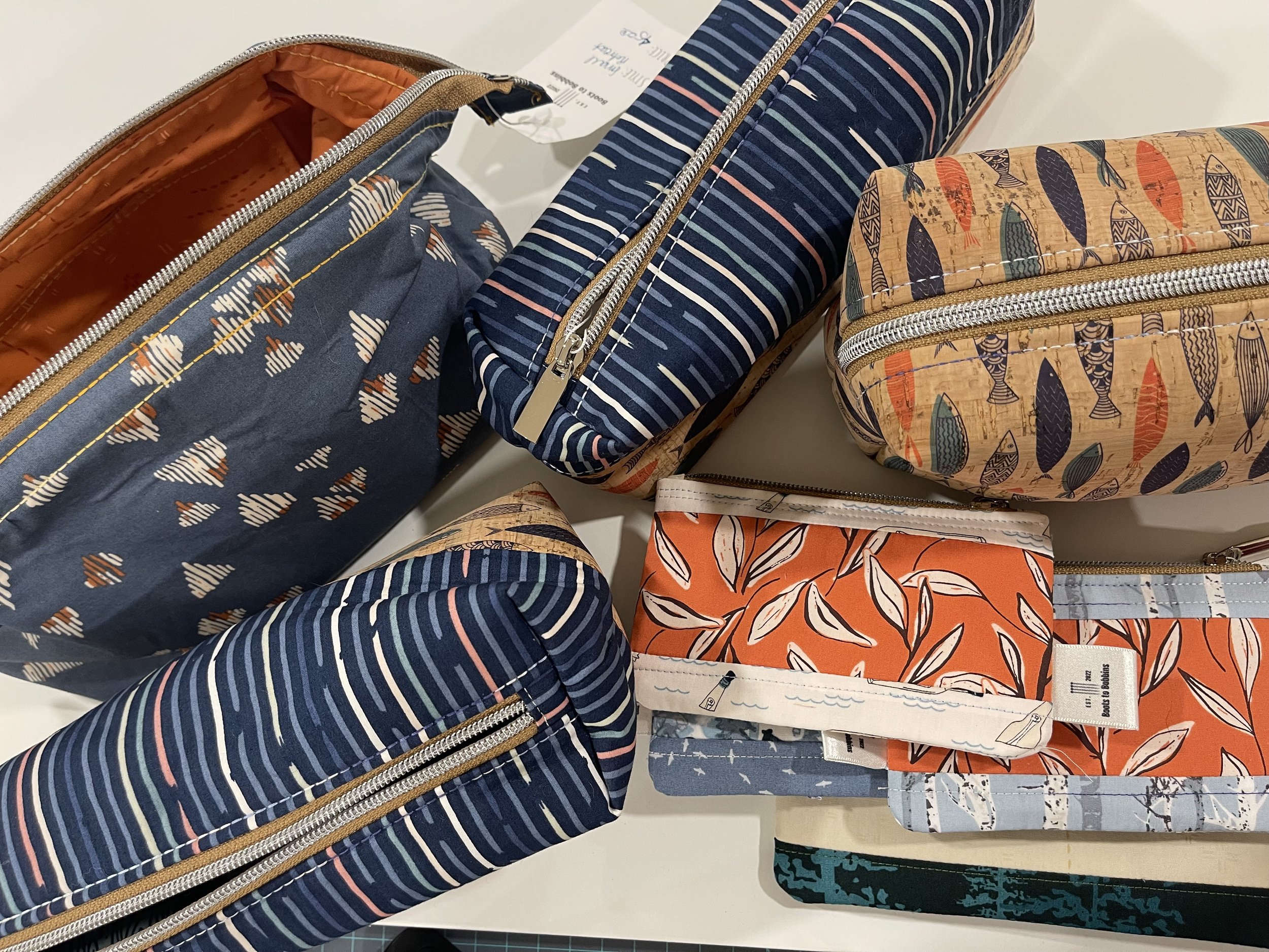 Zipper Sewing Class-IN Person