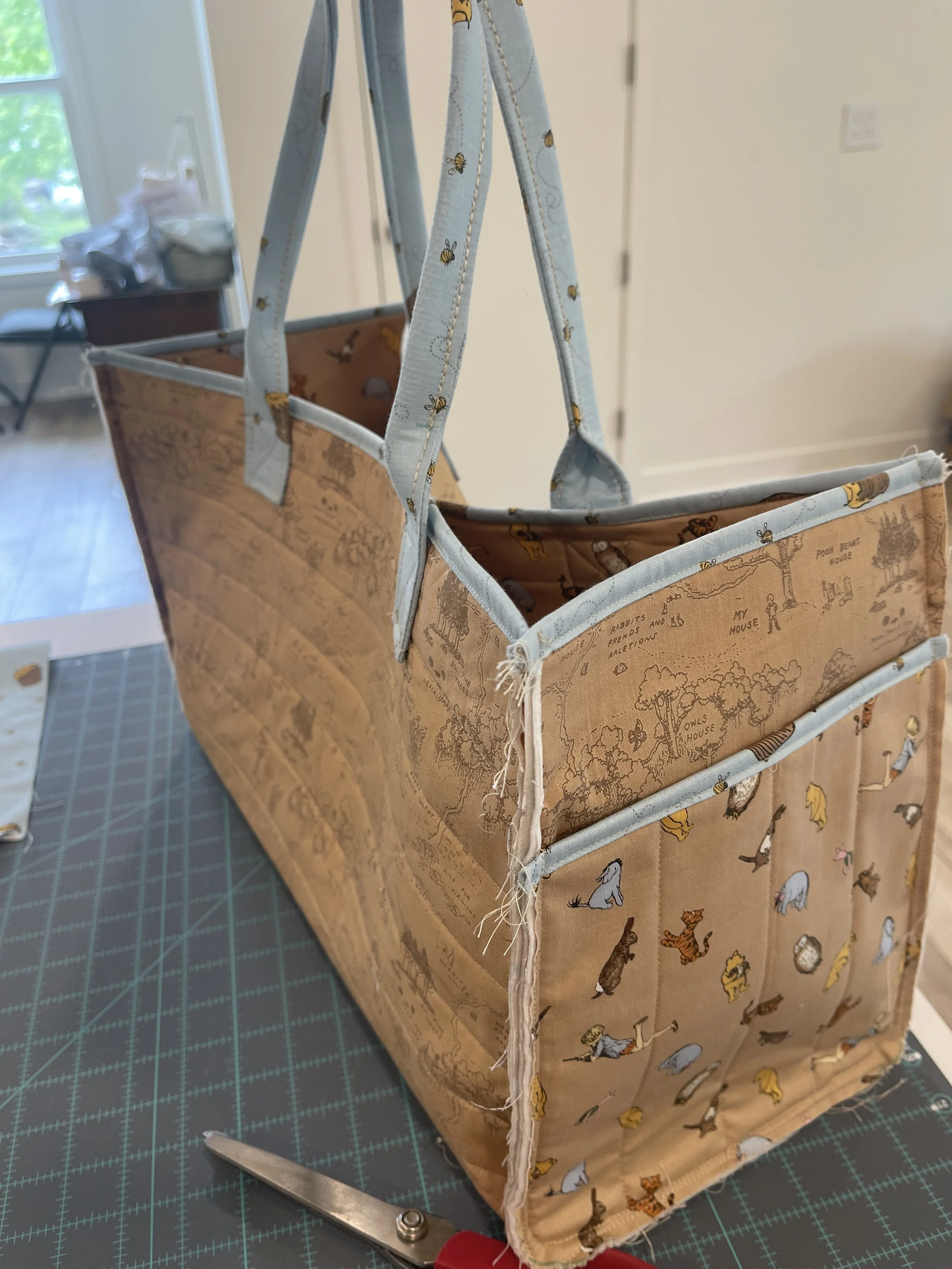 All the things tote