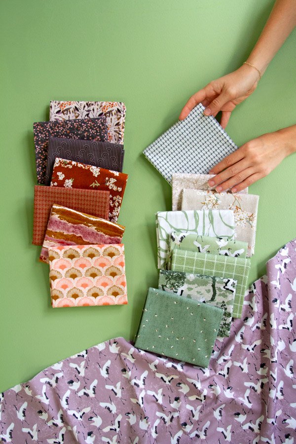 Soar- Art Gallery Fabrics Fat Quarter Bundle