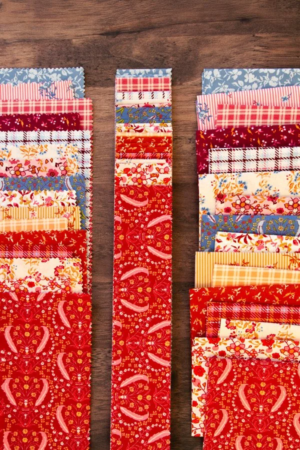 Fairview Avenue Art Gallery Fabrics Collection