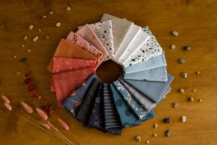 TWENTY- Fat Quarter Bundle Art Gallery Fabrics