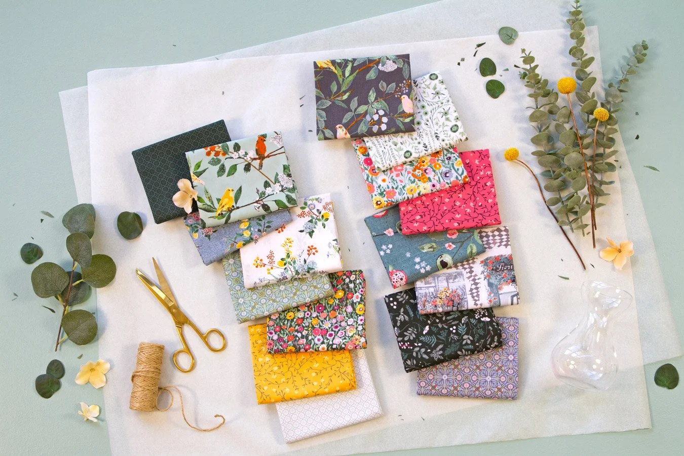 Plentiful Art Gallery Fabrics Collection