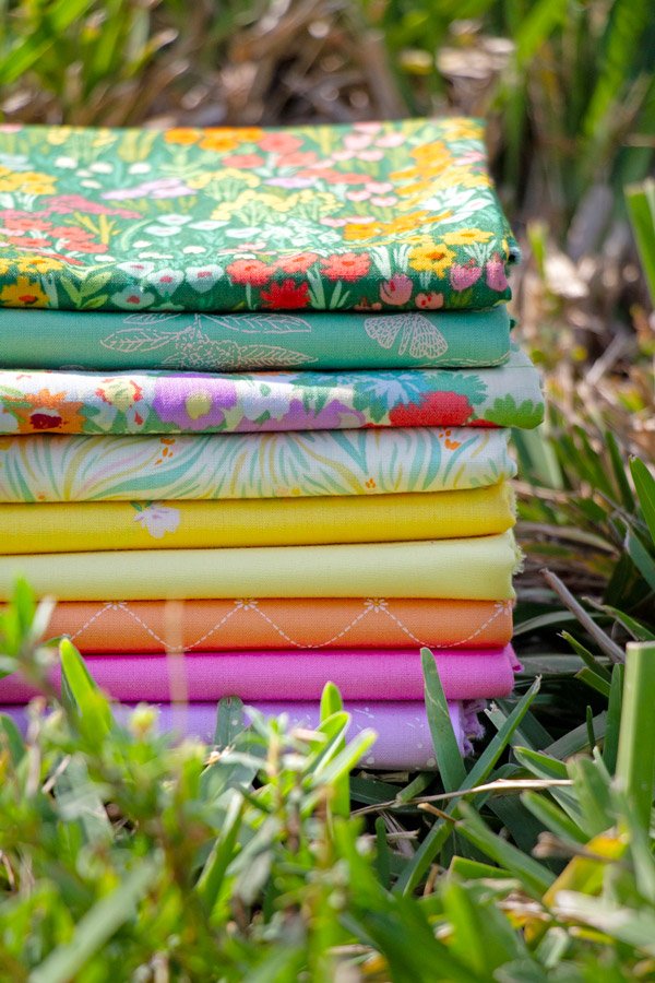 Gardenista Art Gallery Fabrics Collection