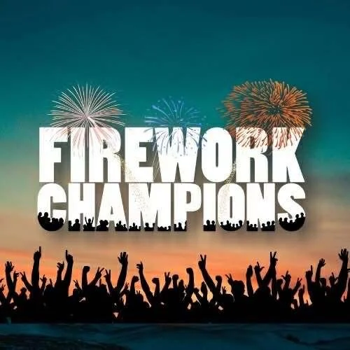 Firework Champions award logo