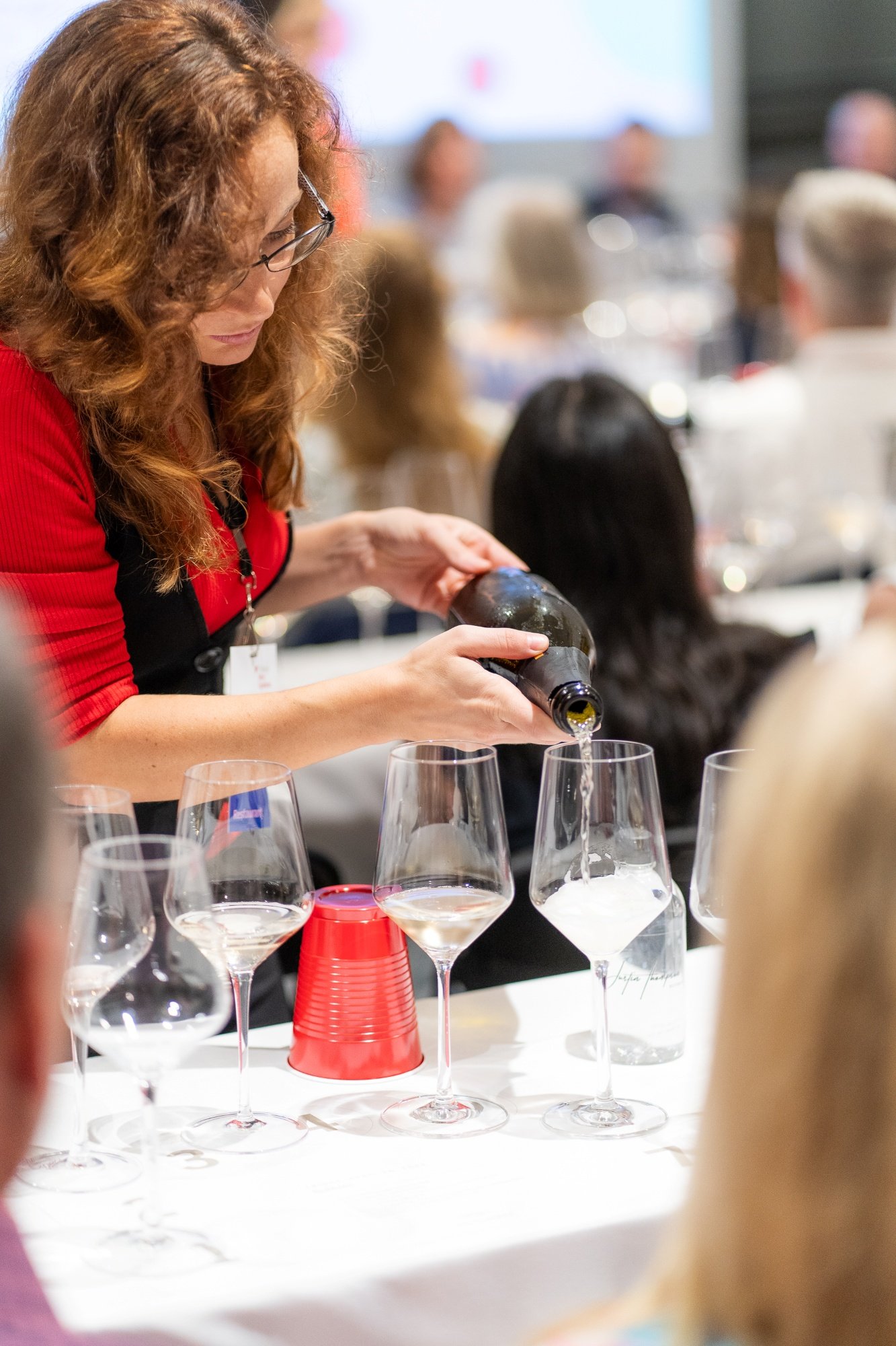 Wine Seminar: Art of the Blend