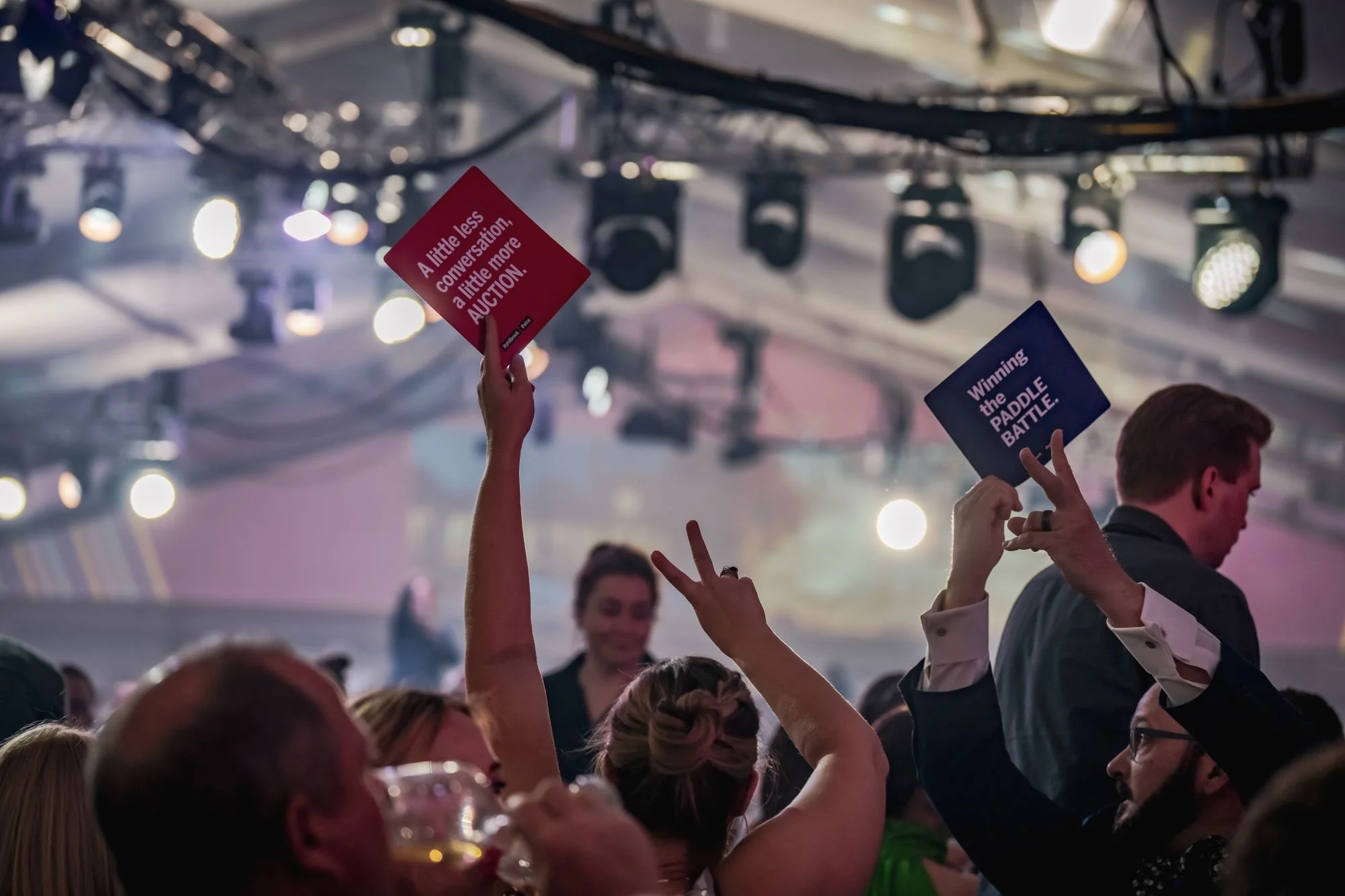 Vintner Dinner &amp; Auction