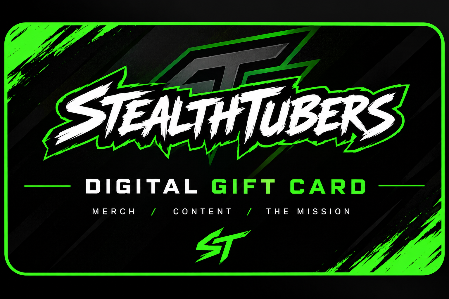 ST Gift card