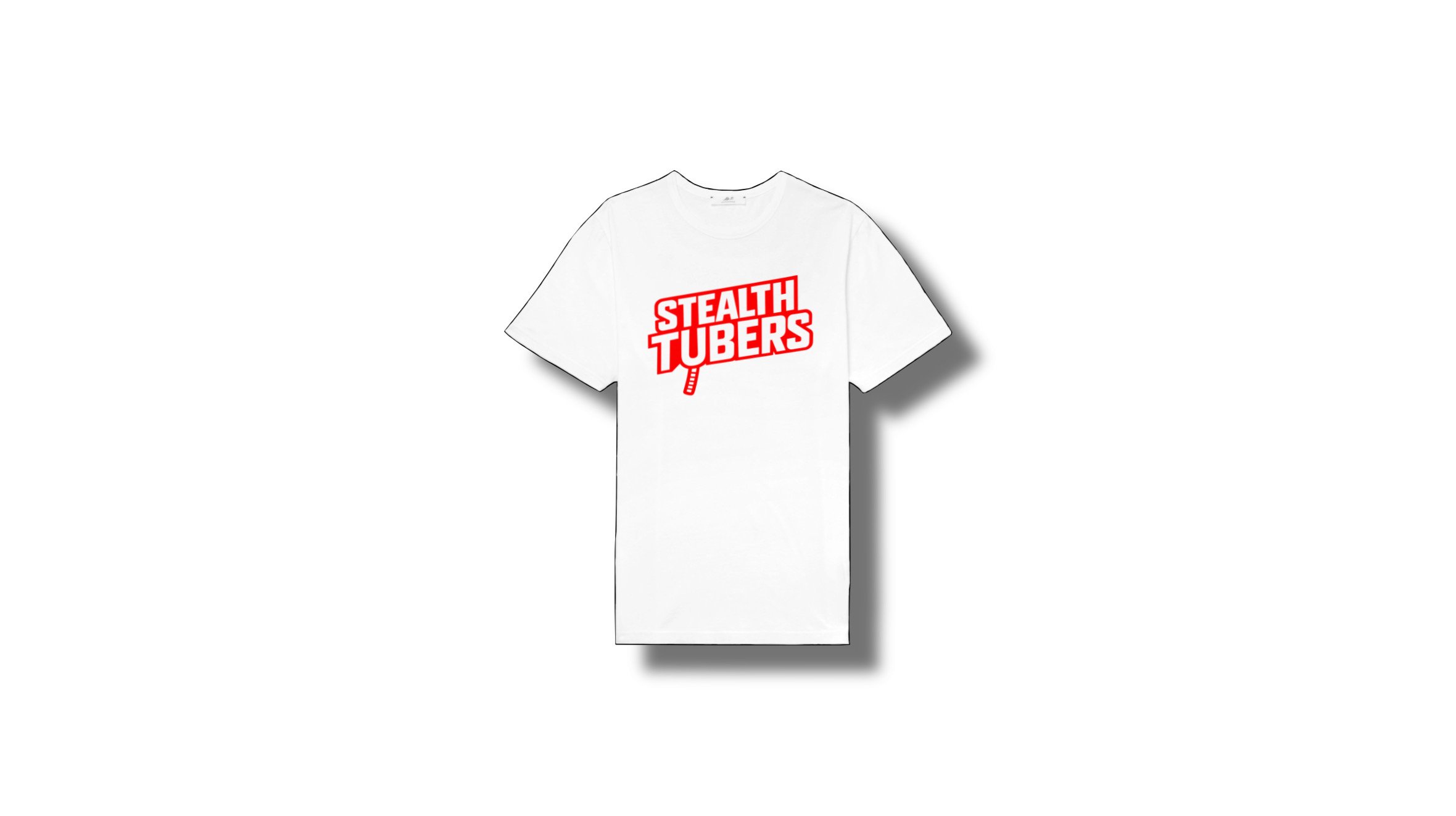 ST ultra shirt White kids