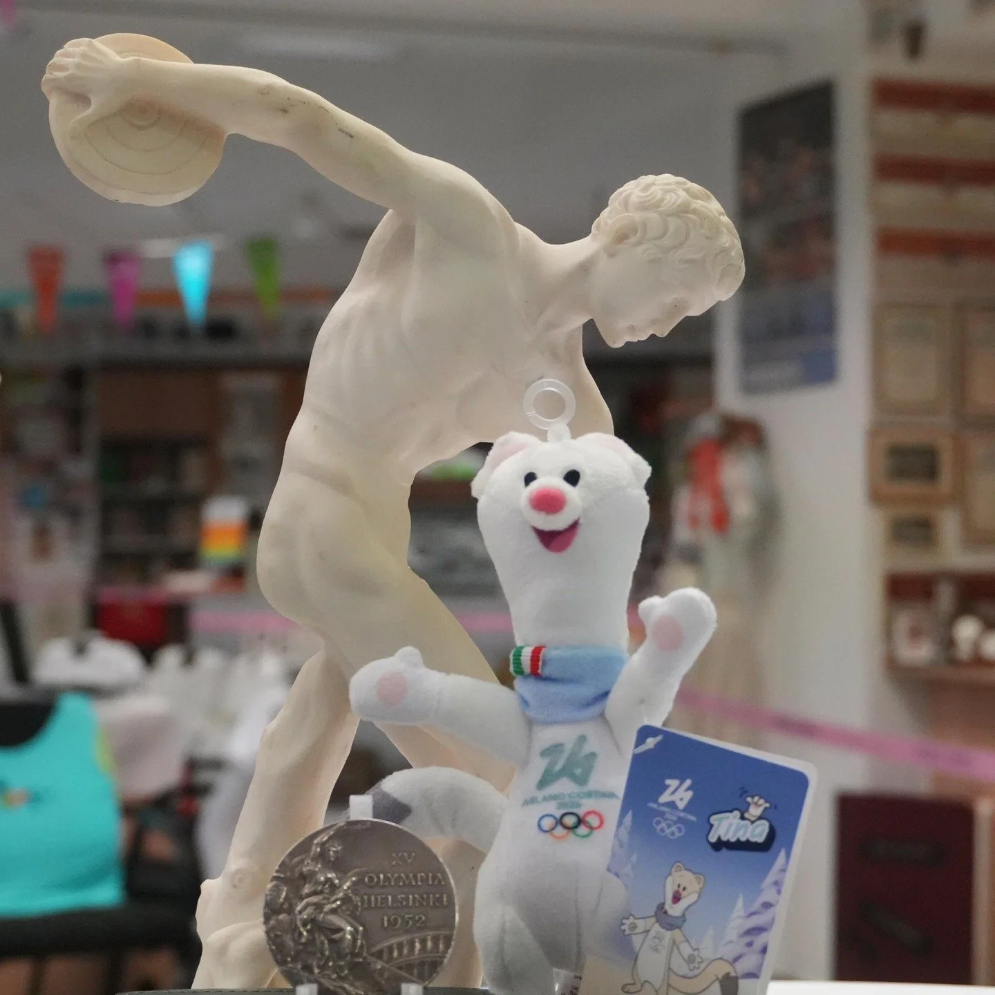 Wir hatten Besuch von @sat1regional - ein toller 👏 Beitrag &uuml;ber unser #SPORTLER-Museum 🔥 mit vielen Einblicken und unserem Vorsitzenden @frankscheffka - schaut gern unter dem Link rein. 📺💪

https://www.sat1regional.de/sport-fan-eroeffnet-eig