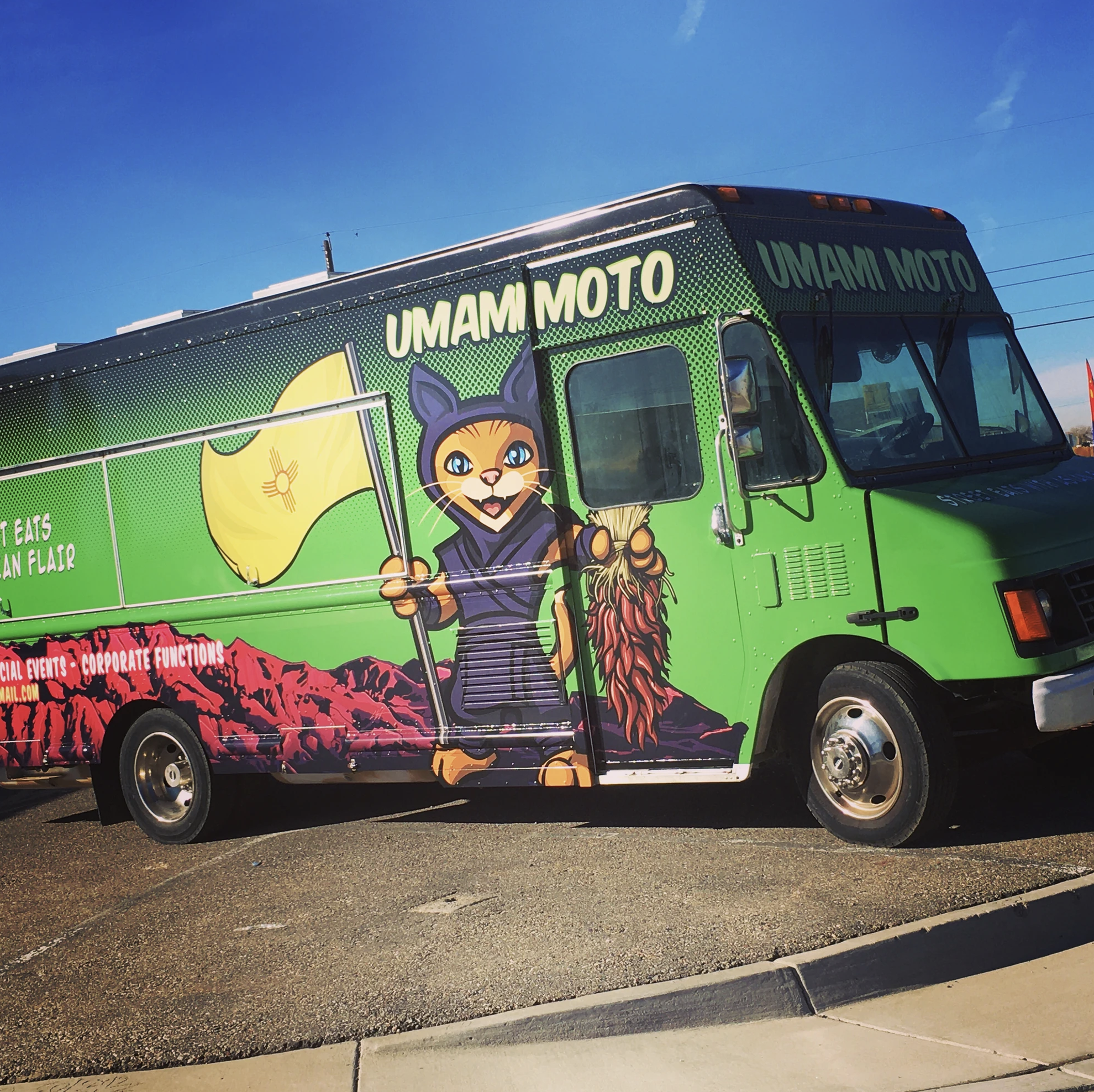Umami Moto