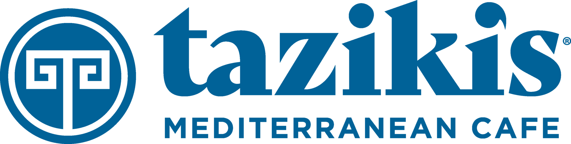 Taziki's logo