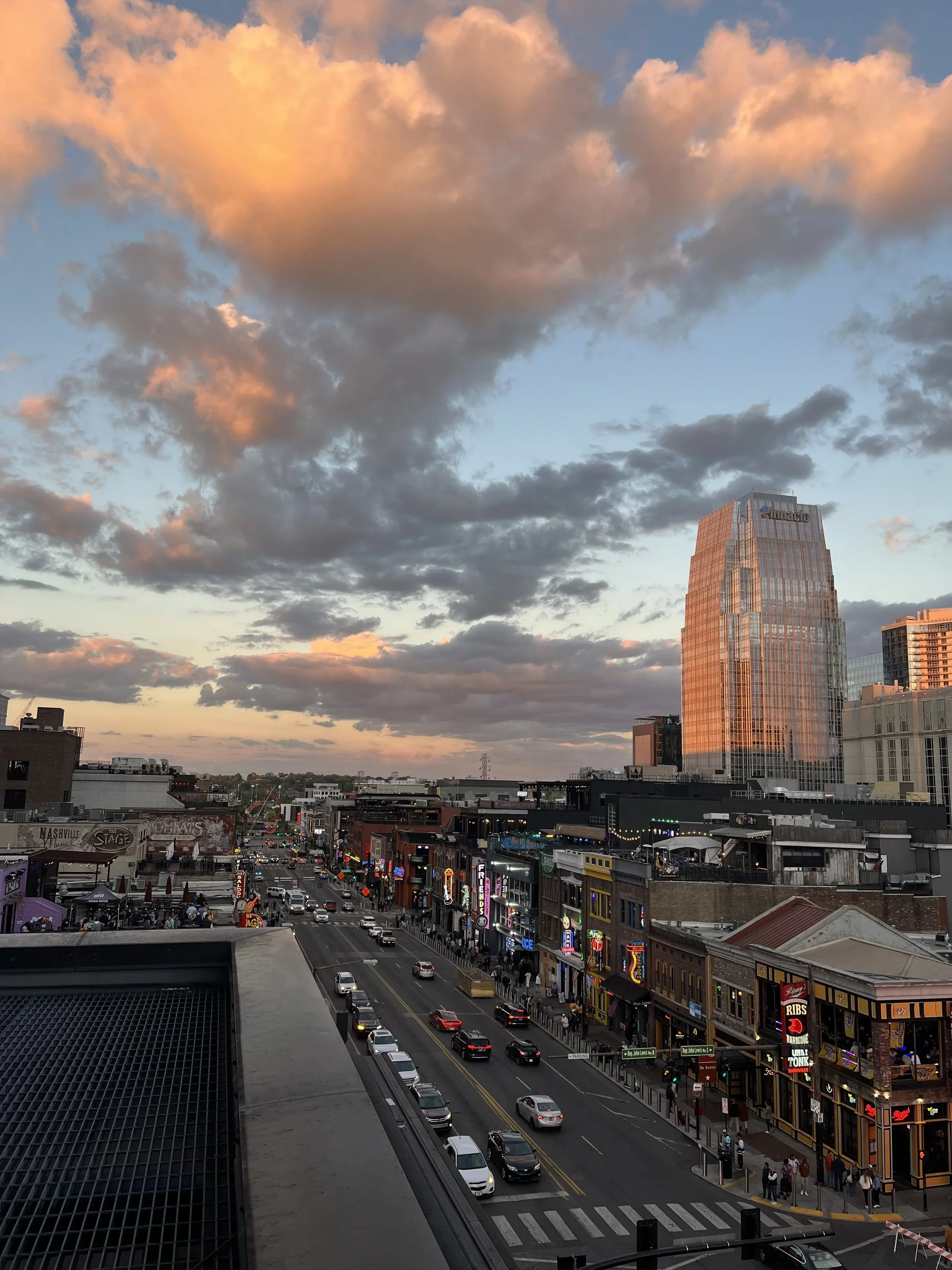 For Abba. Love, Faith