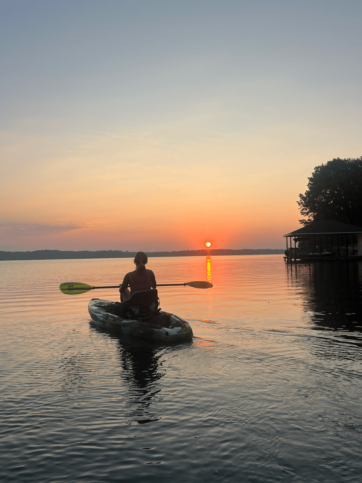 His Face, Not His Hand
