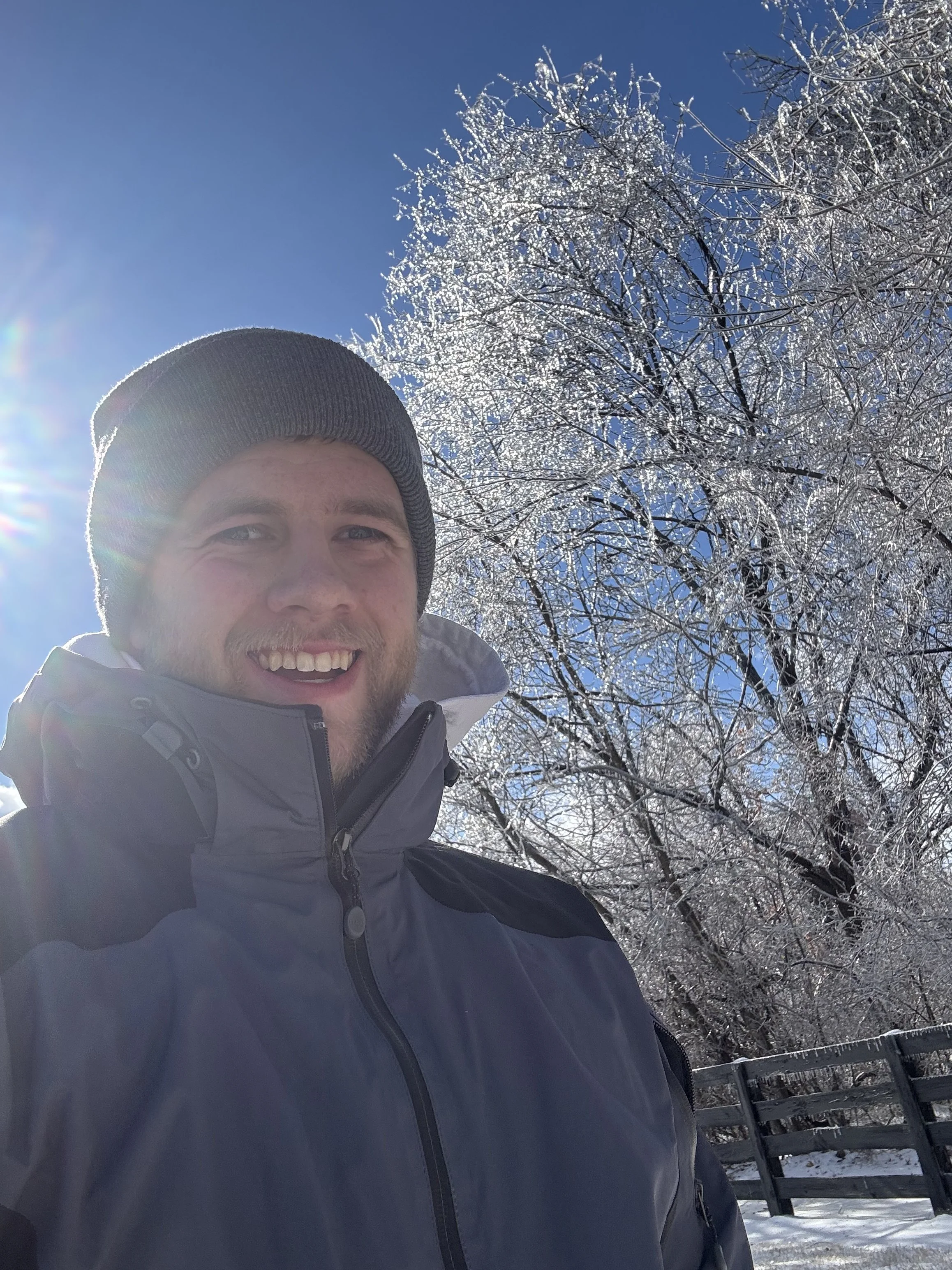 From Desolation to Consolation