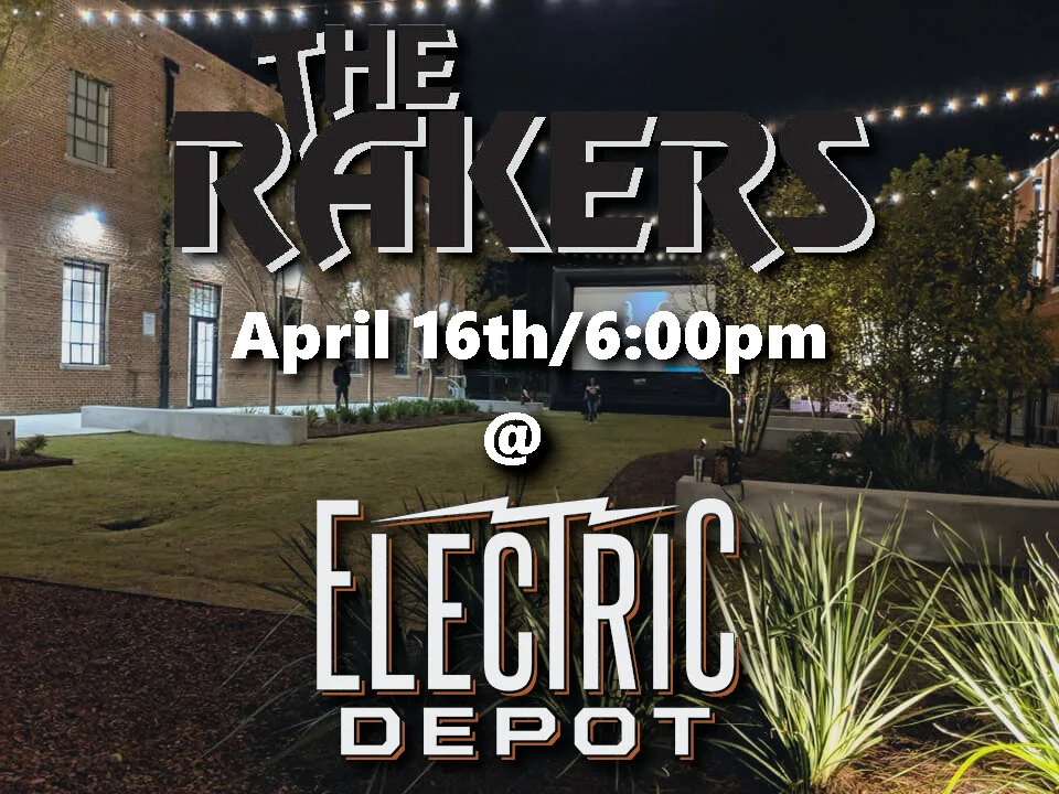  The Rakers@ The Depot