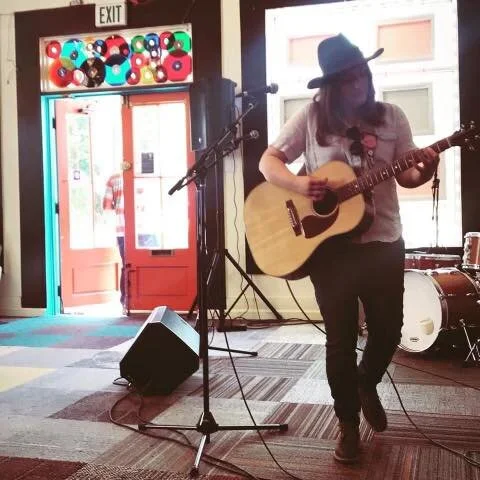Ramen + Music on the Patio: Chris Ocmand