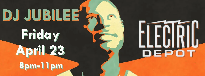 DJ Jubilee @ The Depot