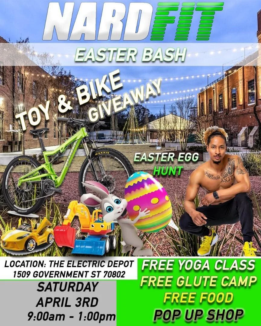 NARD Fit Easter Bash!!!