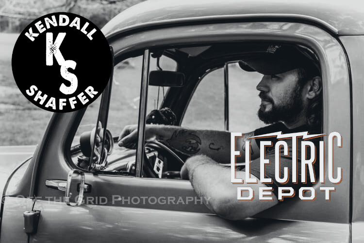 Kendall Shaffer at Red Stick Social