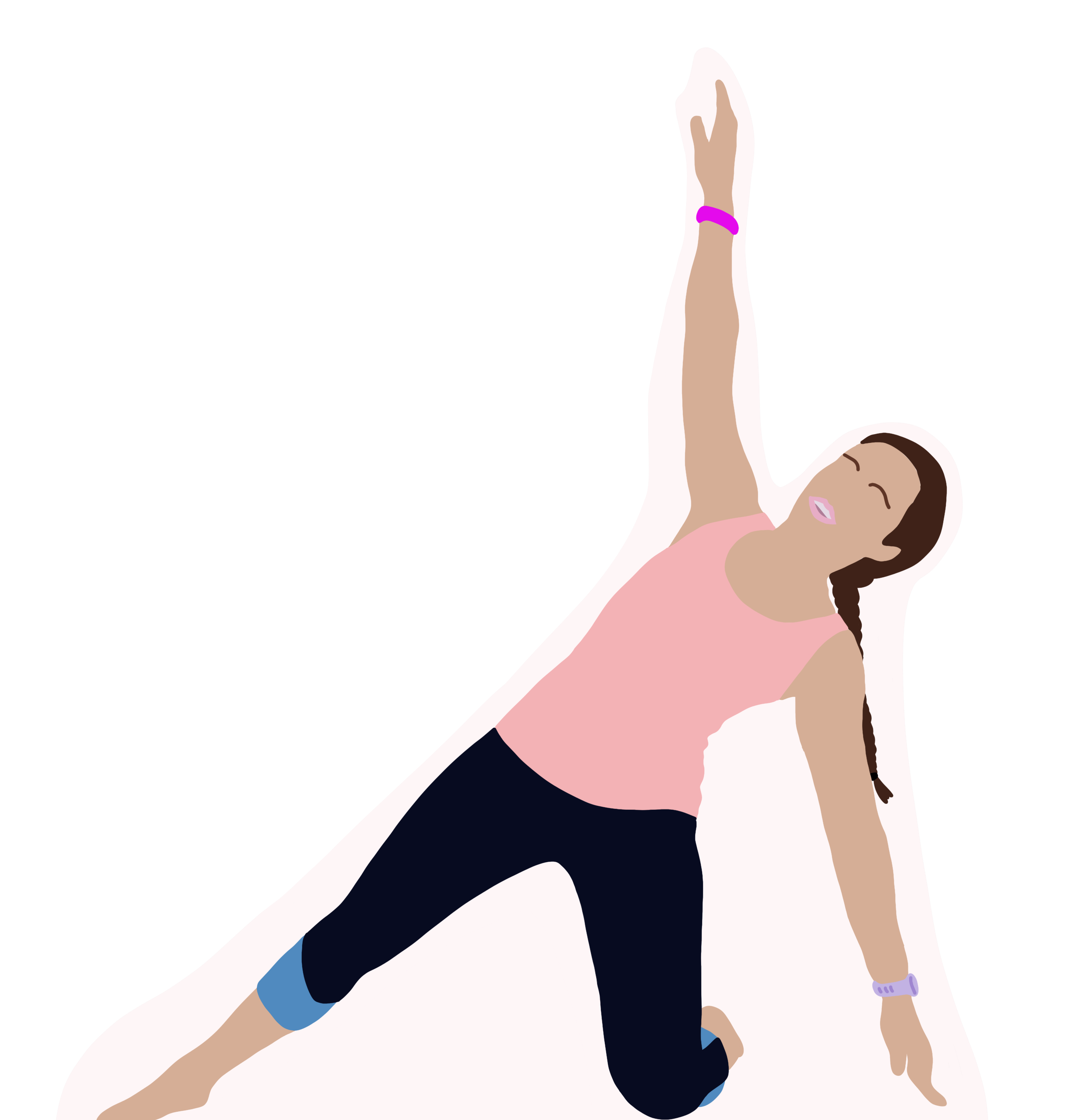 Pop Pilates on the Lawn