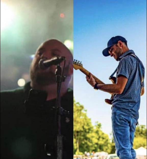 Chris Allen &amp; Dakota Civello at Red Stick Social