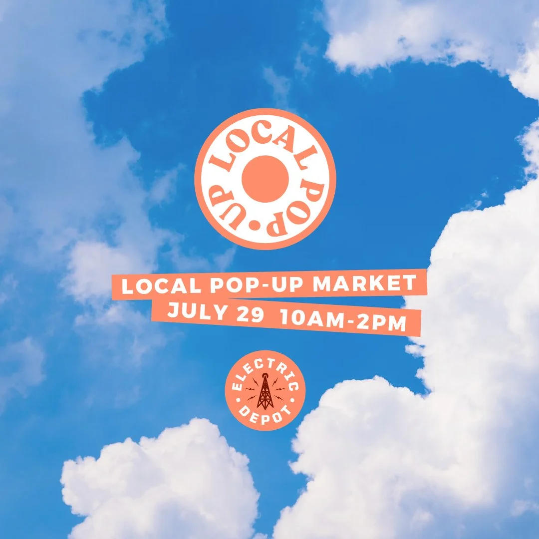 Local Pop-Up July Market 