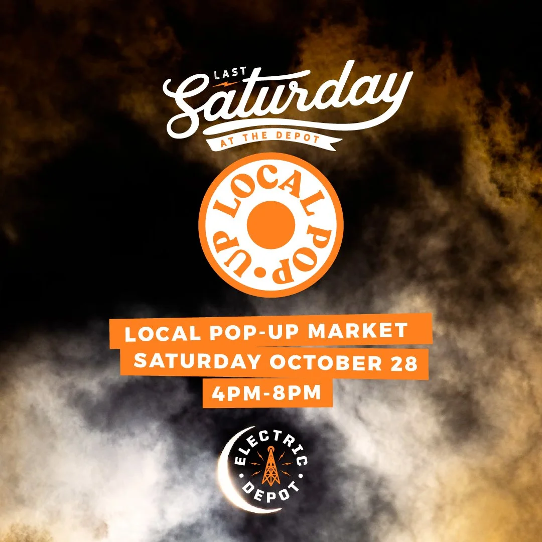 October Local Pop-Up Market 