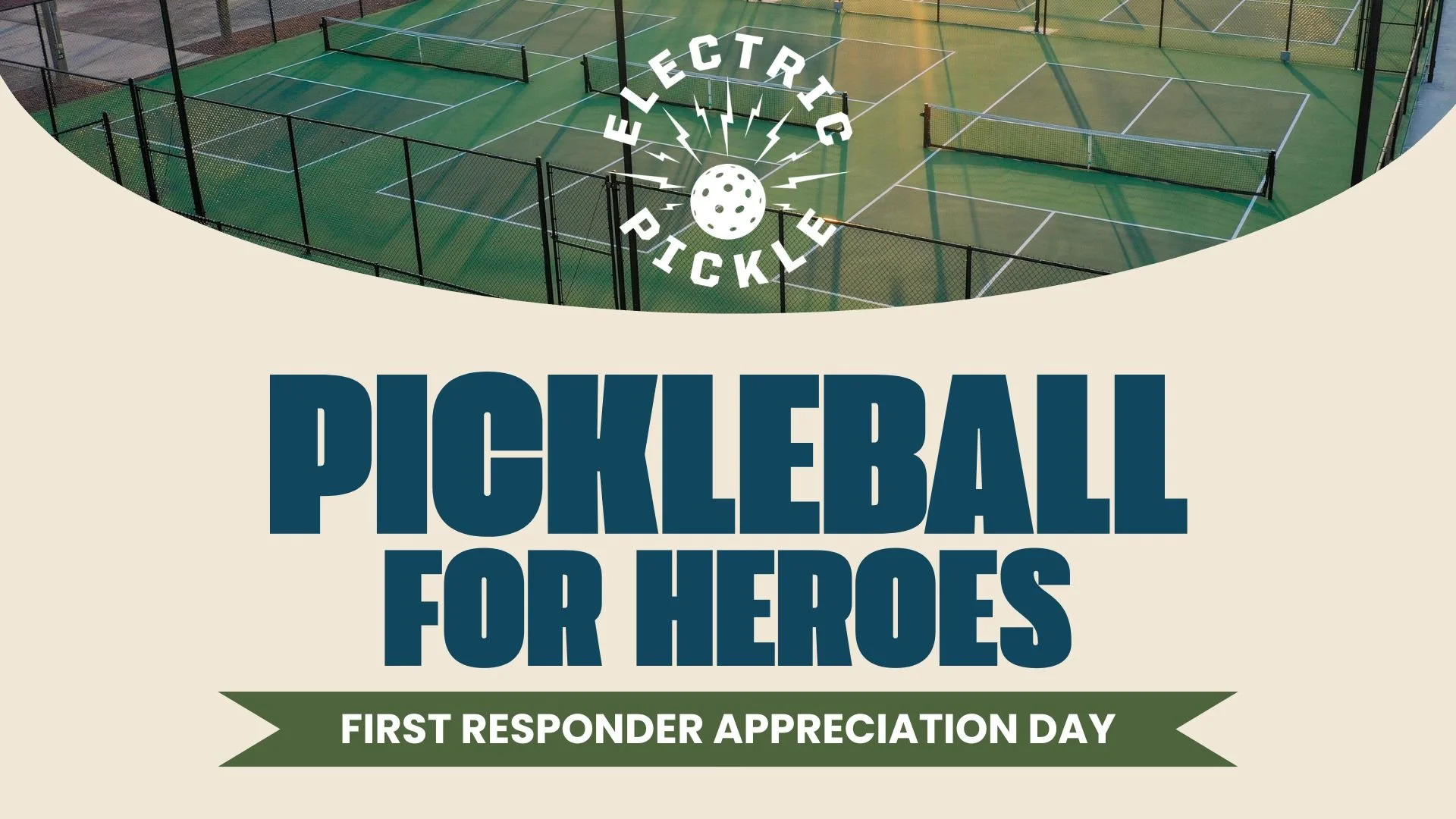 Pickleball for Heroes