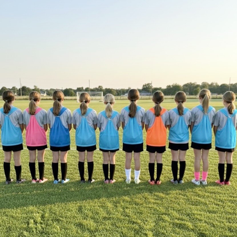 Clipped in &amp; ready to play ⚽️🥅 

#soccer #pinnieclip #gametime #girlpower #sport #sports