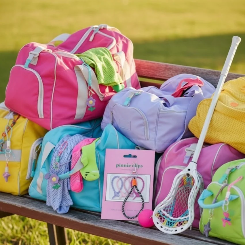 Sports aren&rsquo;t just about how you play &mdash;
they&rsquo;re about how you show up. ⚡️

On the field, you hustle.
Off the field, you shine.
And your gear should celebrate both.

It&rsquo;s okay to be fierce and fun.
Competitive and creative.
An 