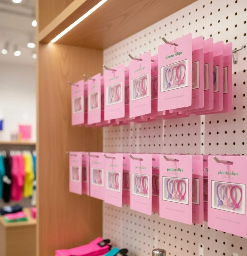 Girls play hard. 

And honestly? We&rsquo;re so over losing our ponytail holders to our pinnies.
Enough with taking our hair down mid-game just to tie up a jersey. Am I right?

We&rsquo;re bringing girly into the sports world &mdash;
functional, spor