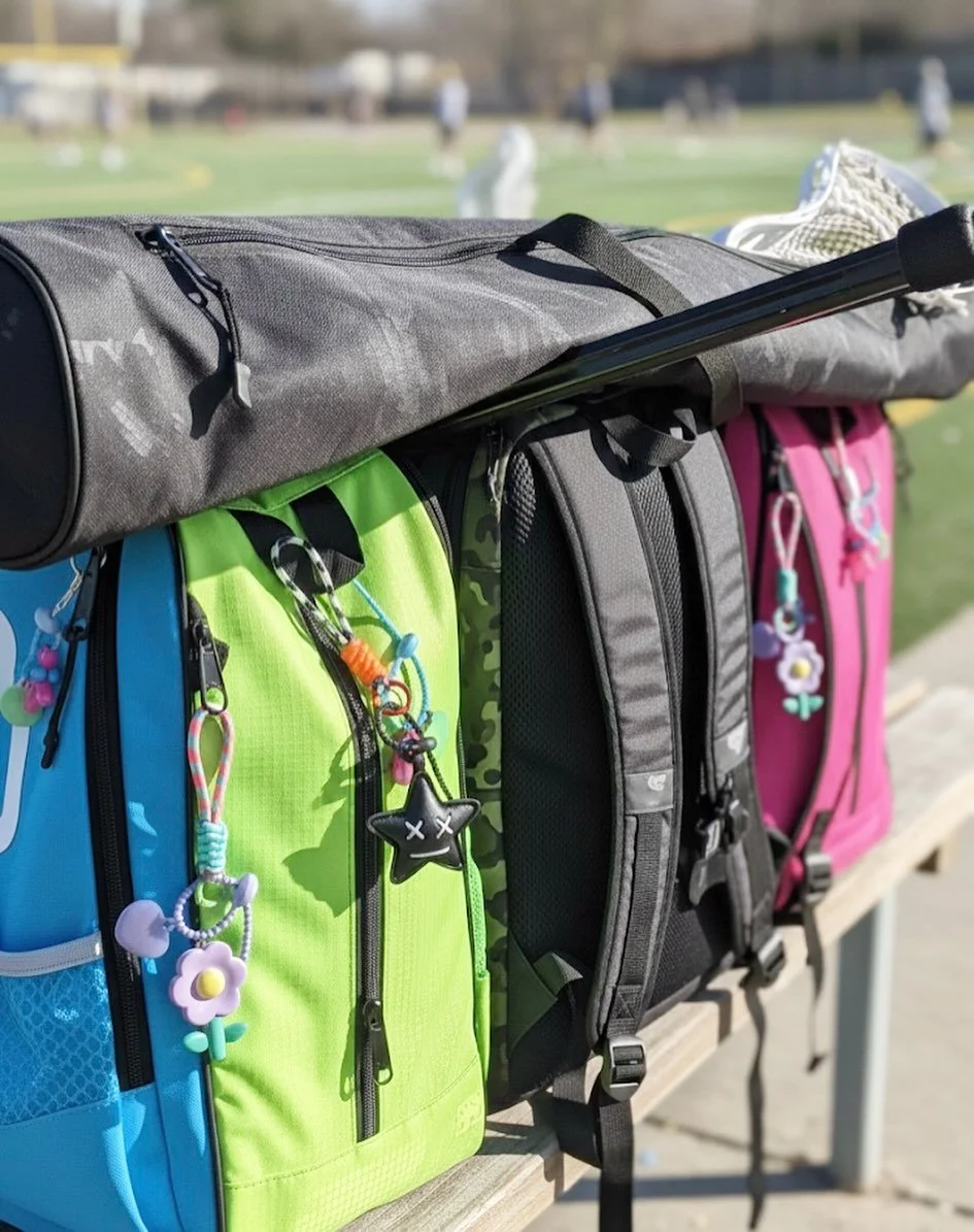 Trade em&rsquo; - Wear em&rsquo; - Collect em&rsquo;

Pinnie clips will be ready to hit your gear this March! 🥍⚽️