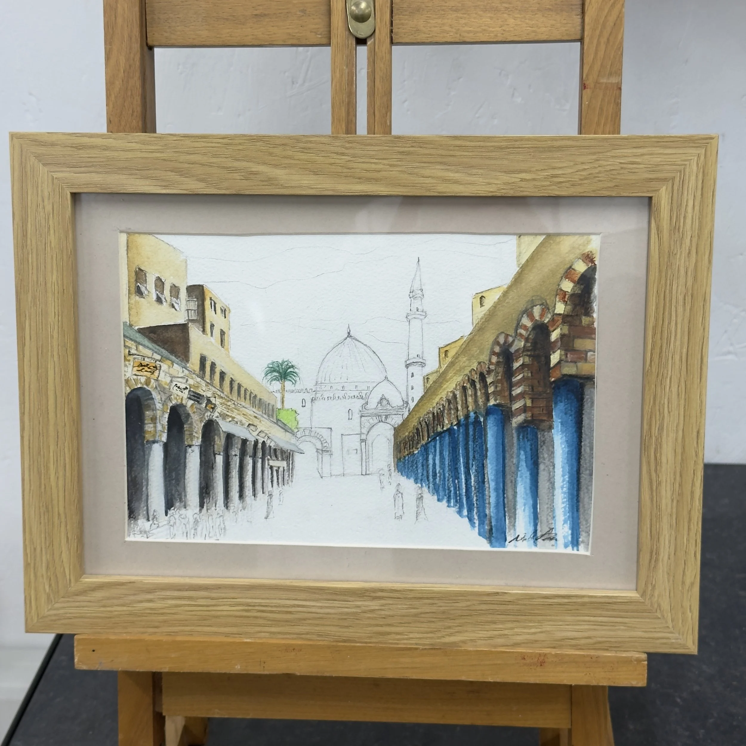 Al Nawabi Street View