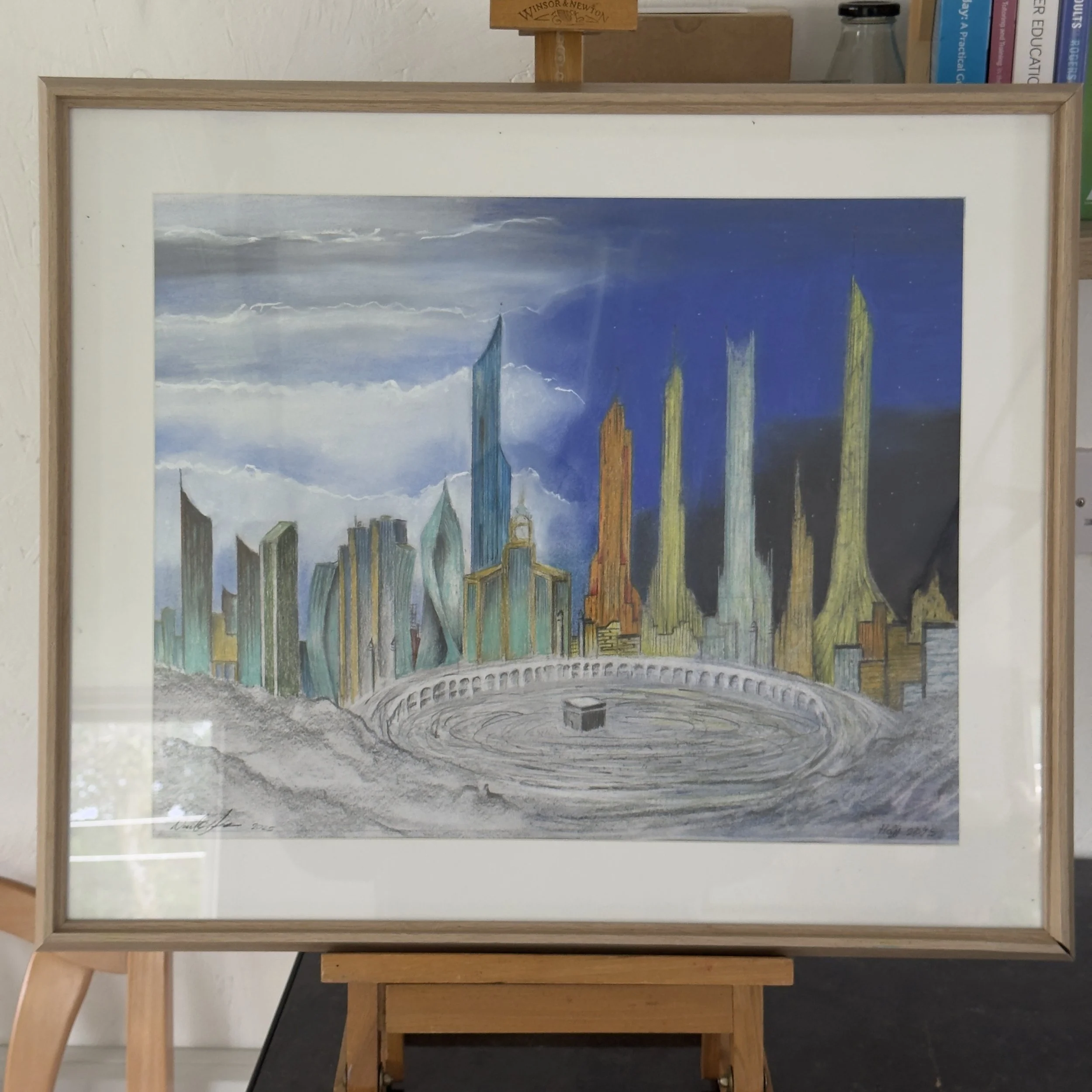 Mecca 2095 Age Before Judgement