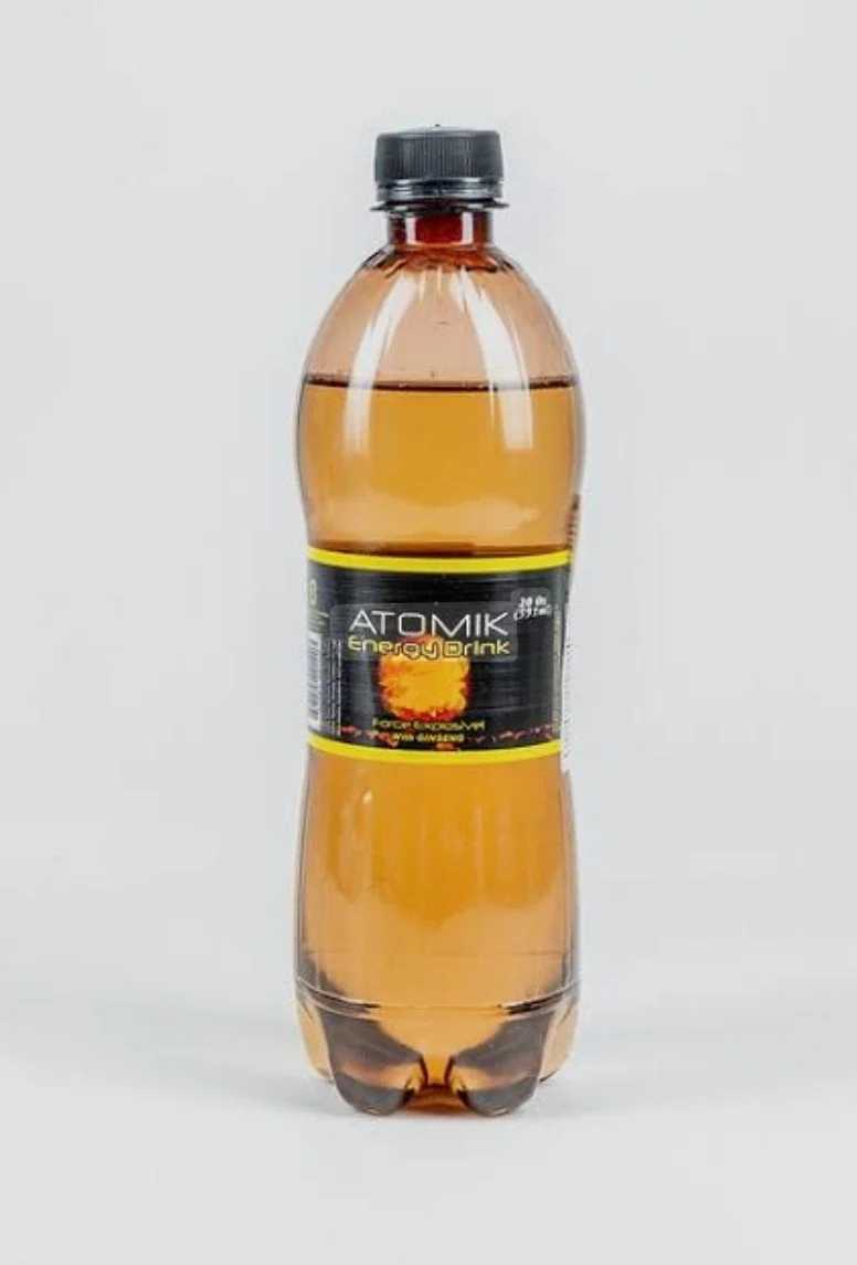 Atomik drink Case of 24