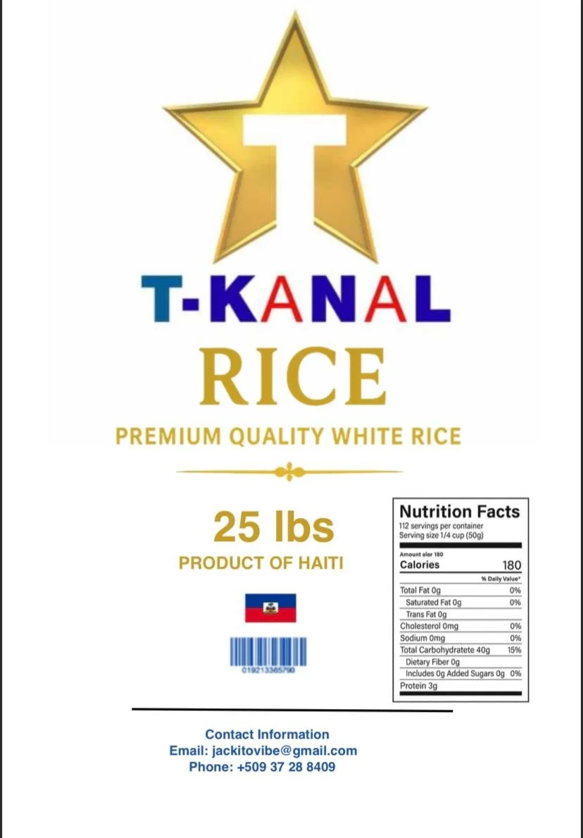 T-kanal rice
