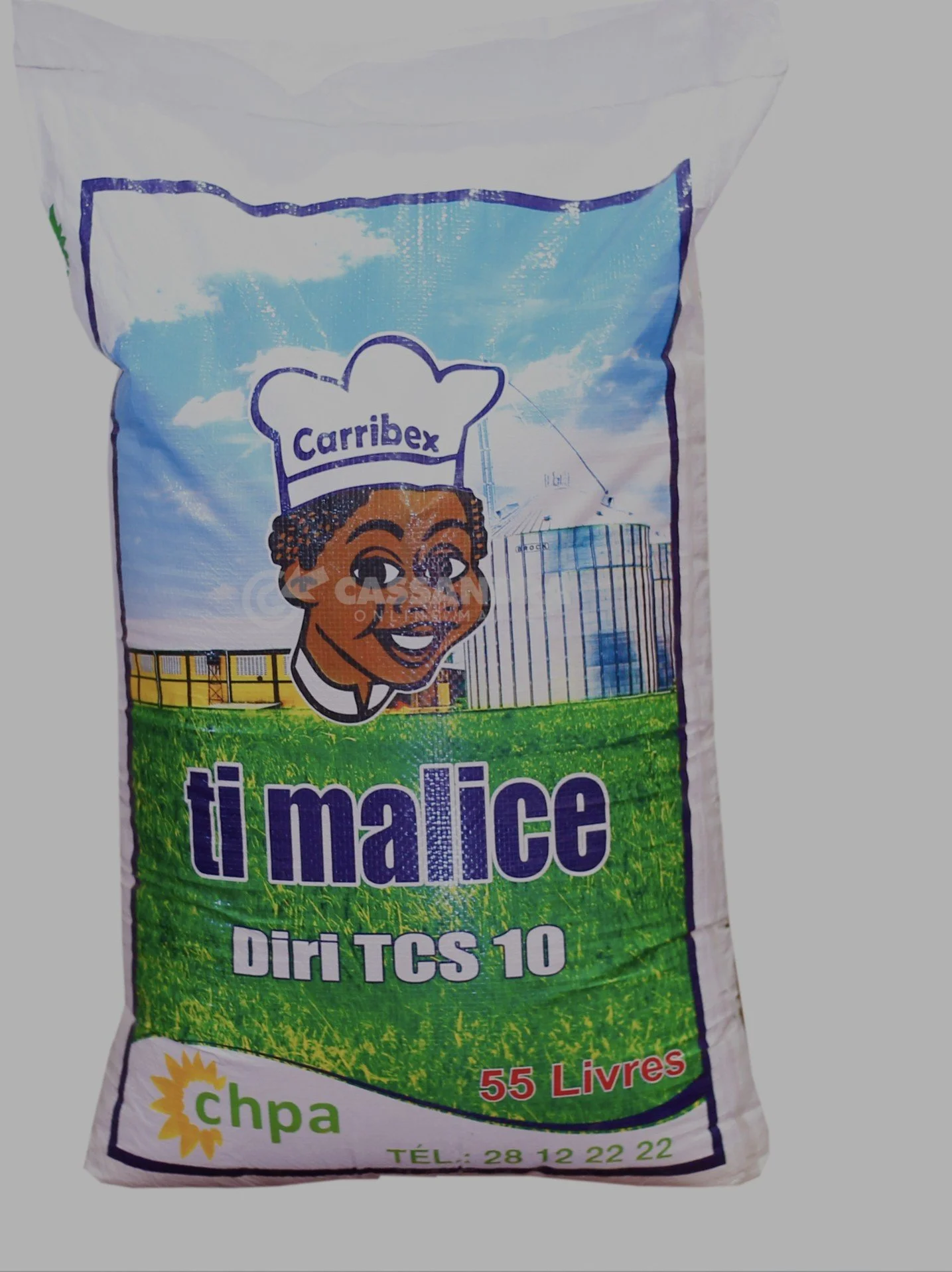 tcs rice 25 lbs (latibonit)