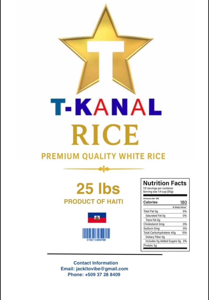 Rice T-kanal