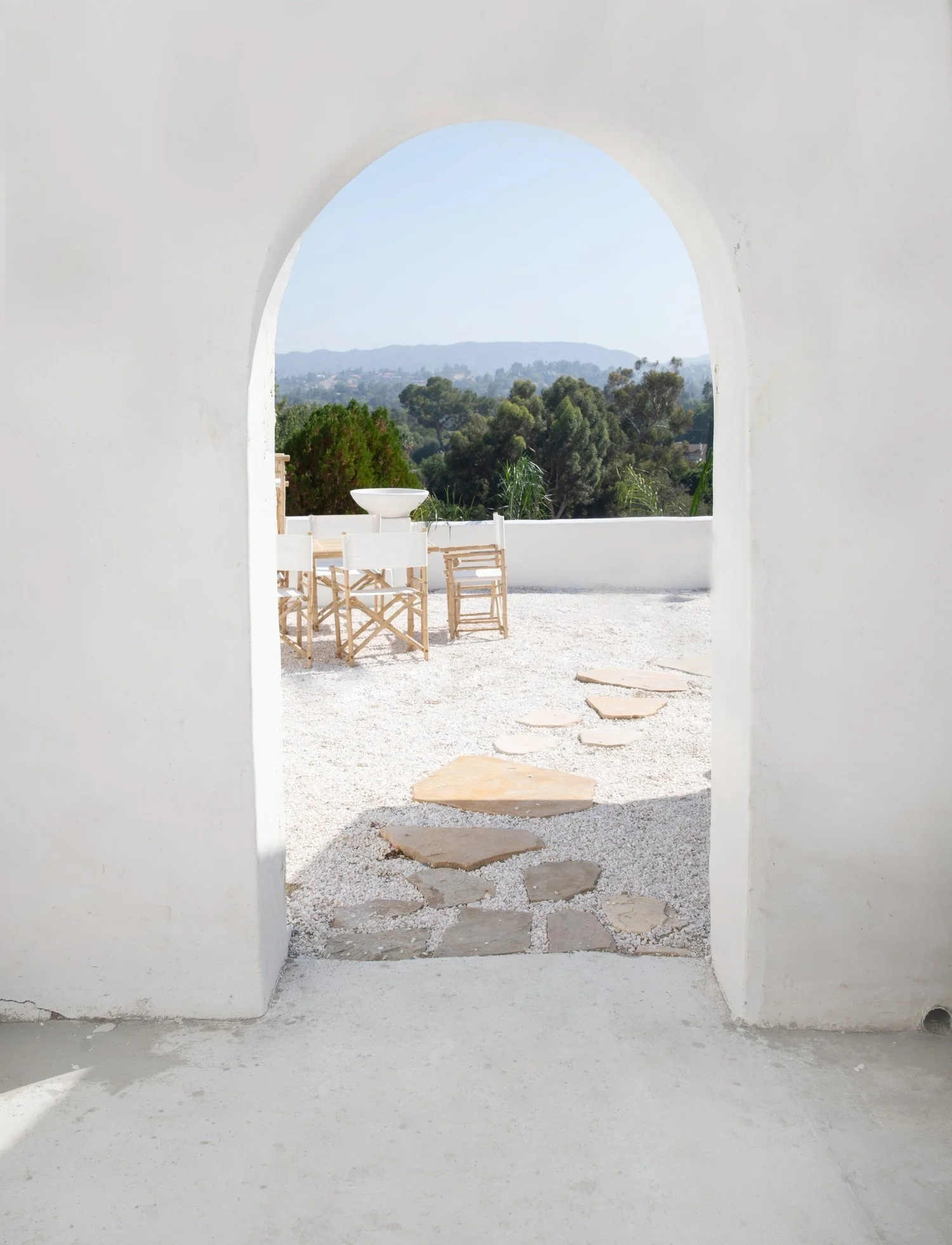 Courtyard • 3:30 PM