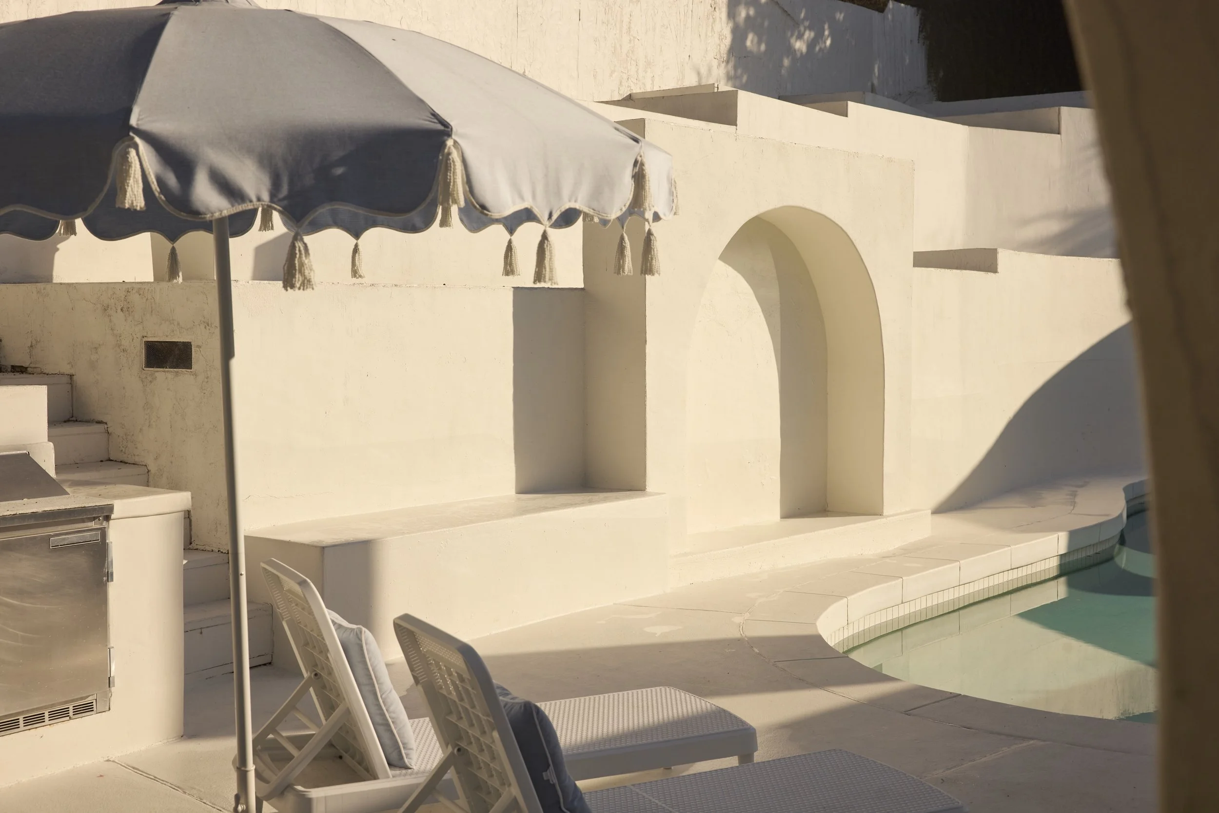 The Oasis • 4:30 PM