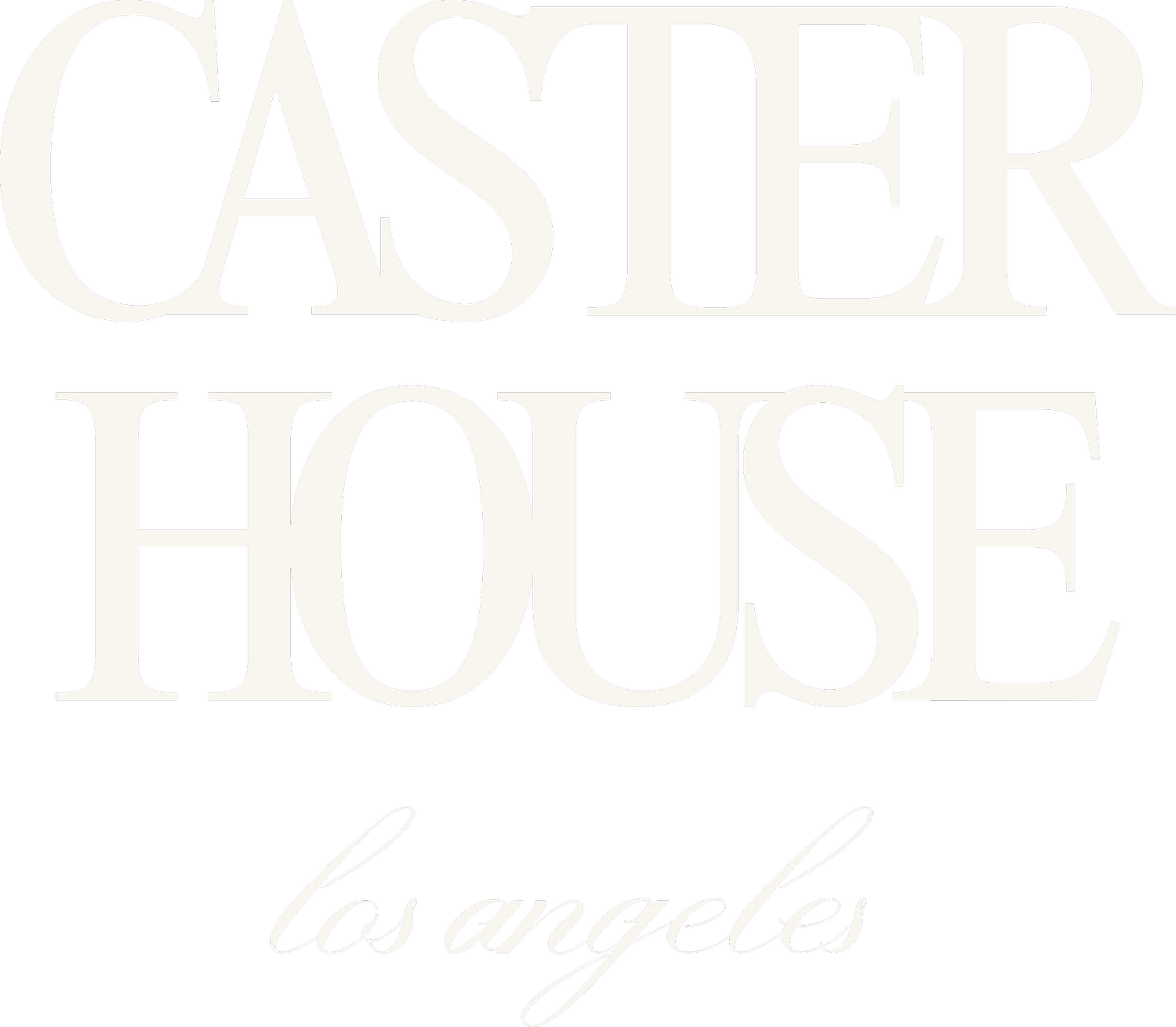 Caster House