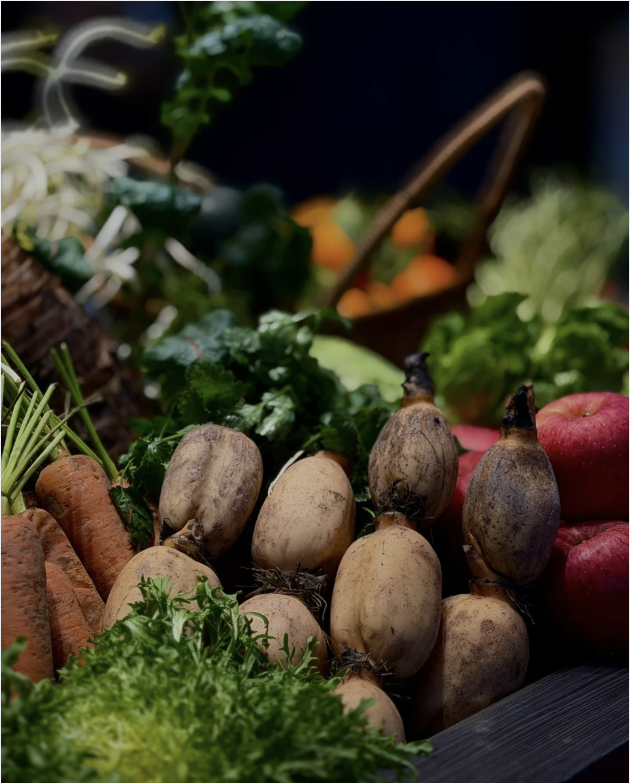 Food is Medicine