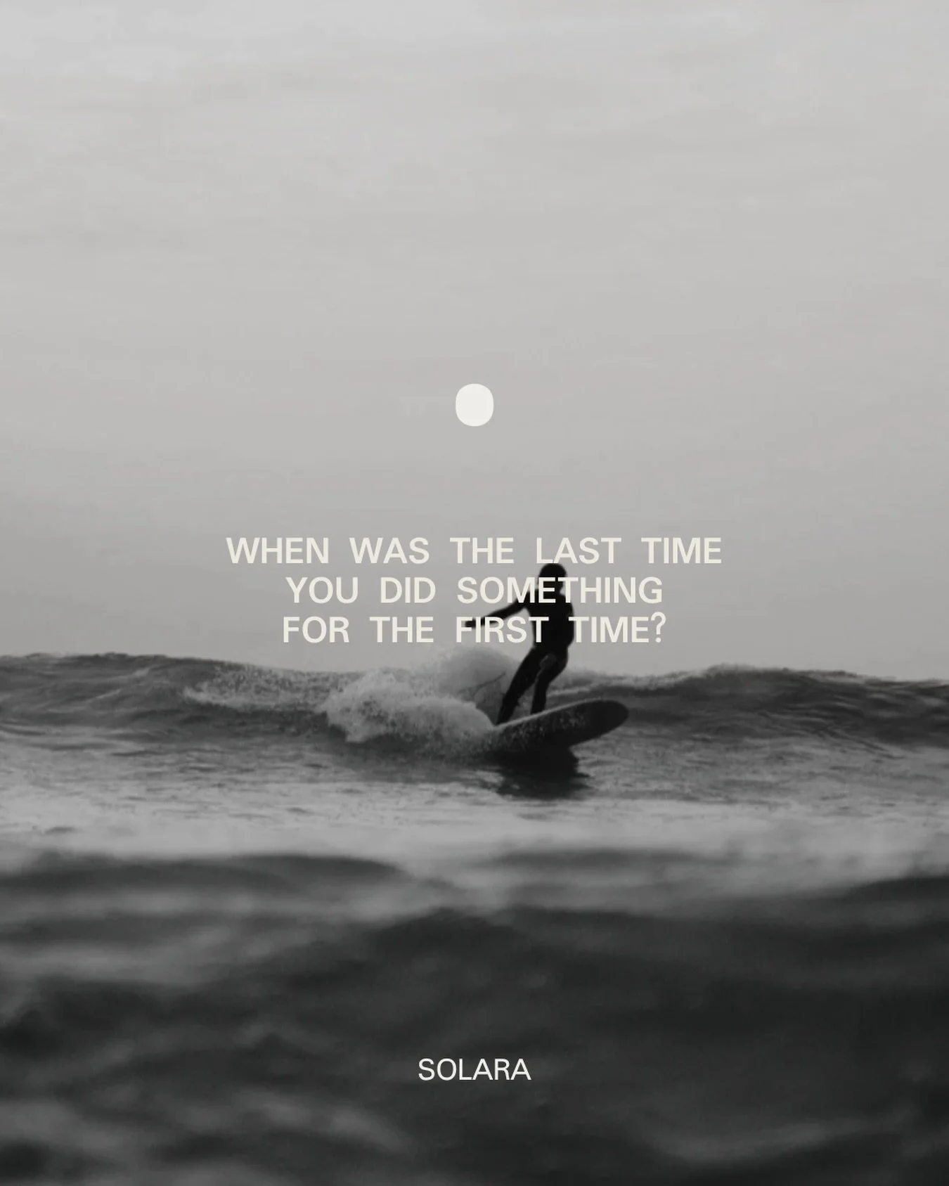 A reminder to keep saying yes to the unfamiliar.

To new places, new people, new experiences, and the parts of yourself you haven&rsquo;t met yet.

Come experience life with us. 

#trysomethingnew #sayyes #adventure #travel #experiencemore