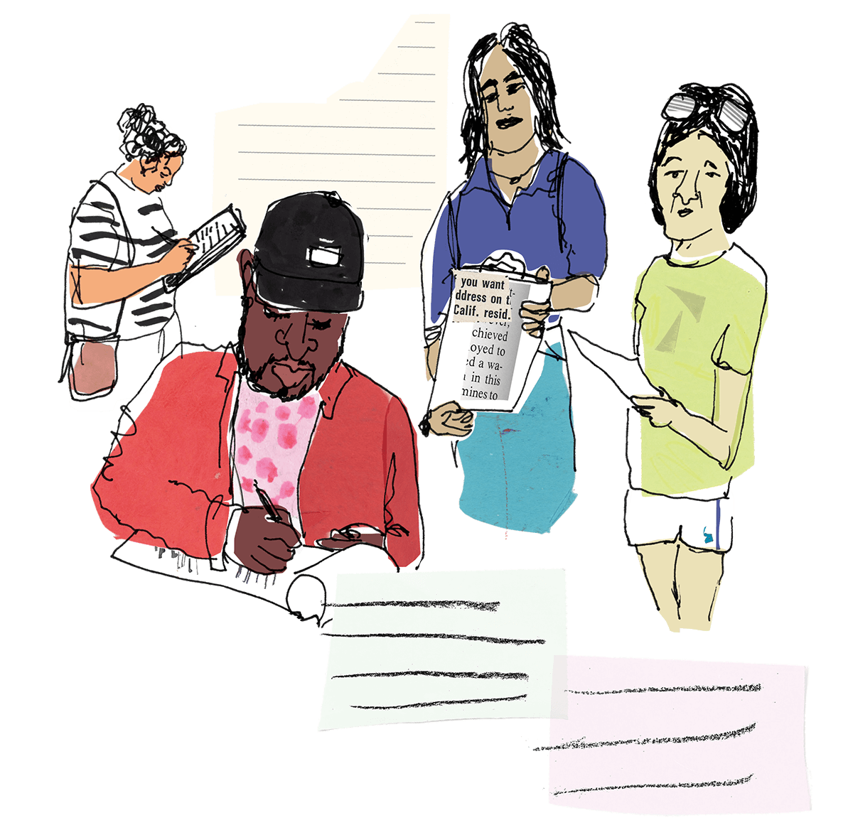 Planning for Action: Community Meeting Preparation and Continued Outreach