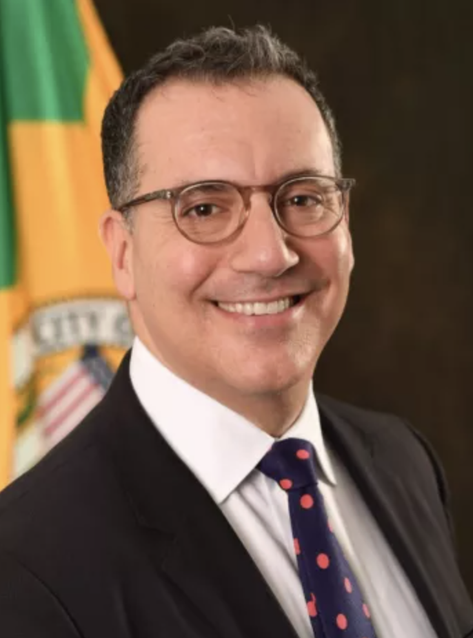 City councilmember Bob Blumenfield issues a letter and files a motion