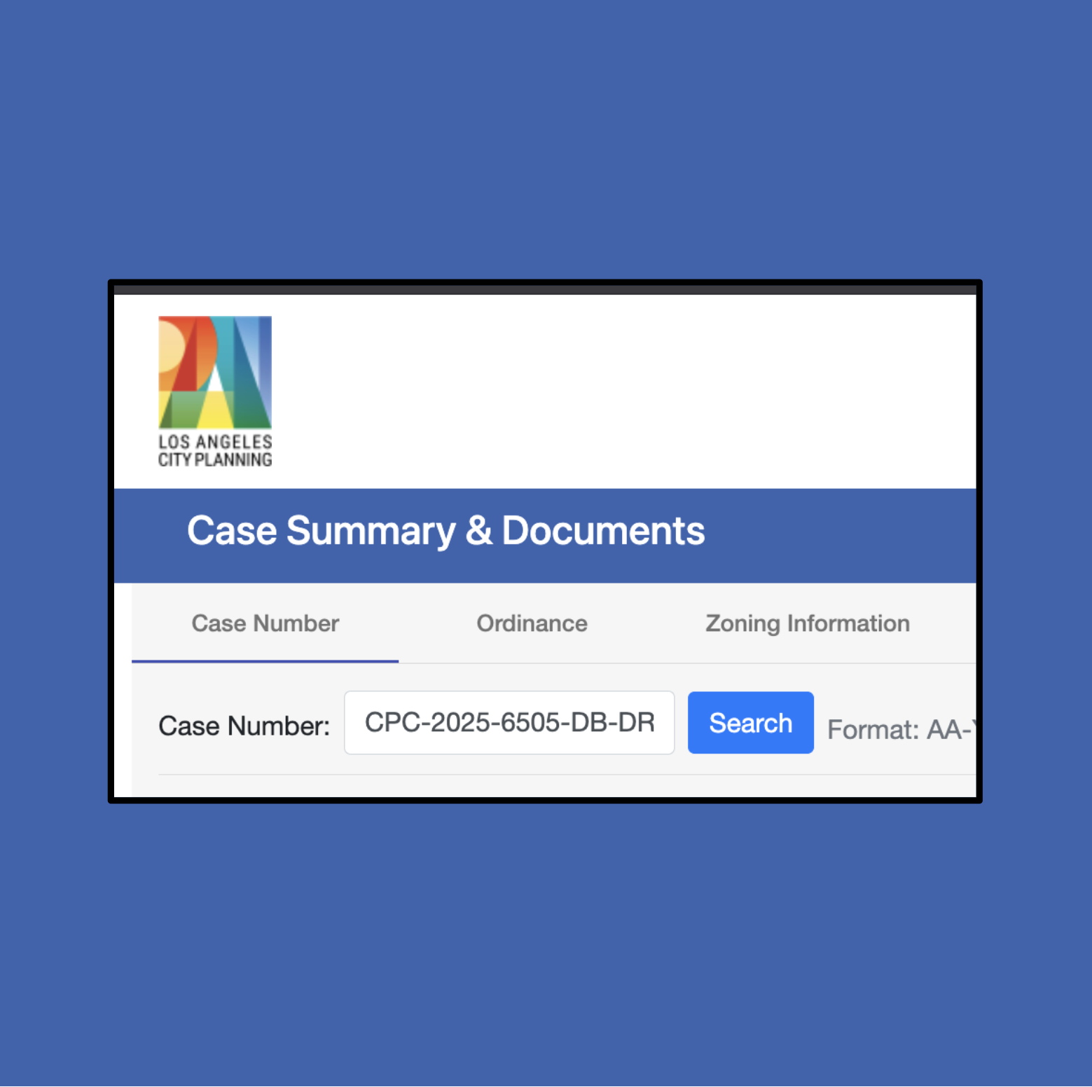 4868 N. Canoga Avenue Project posted