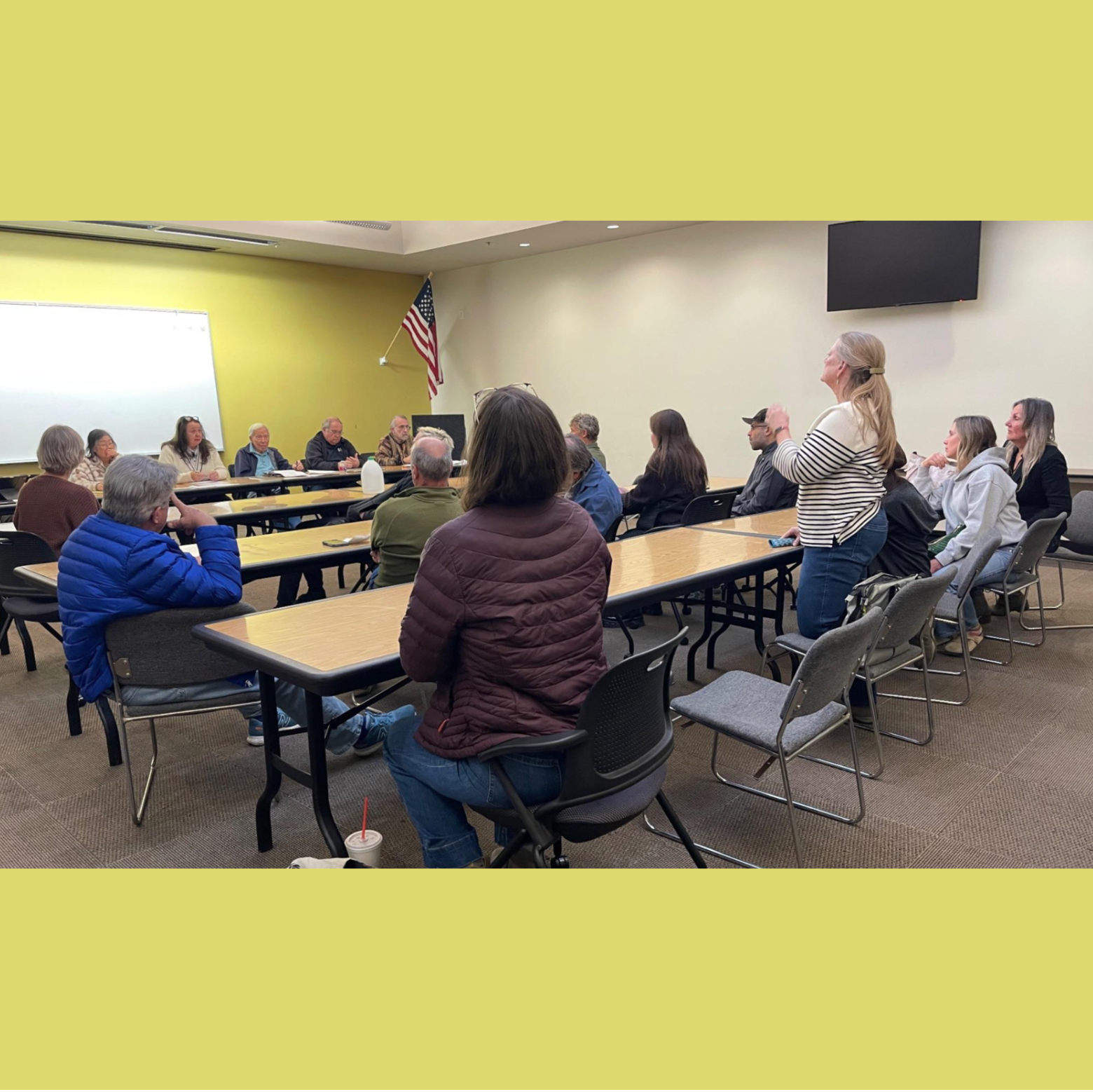 20 Neighbors at Planning, Land Use and Mobility Committee (PLUM)