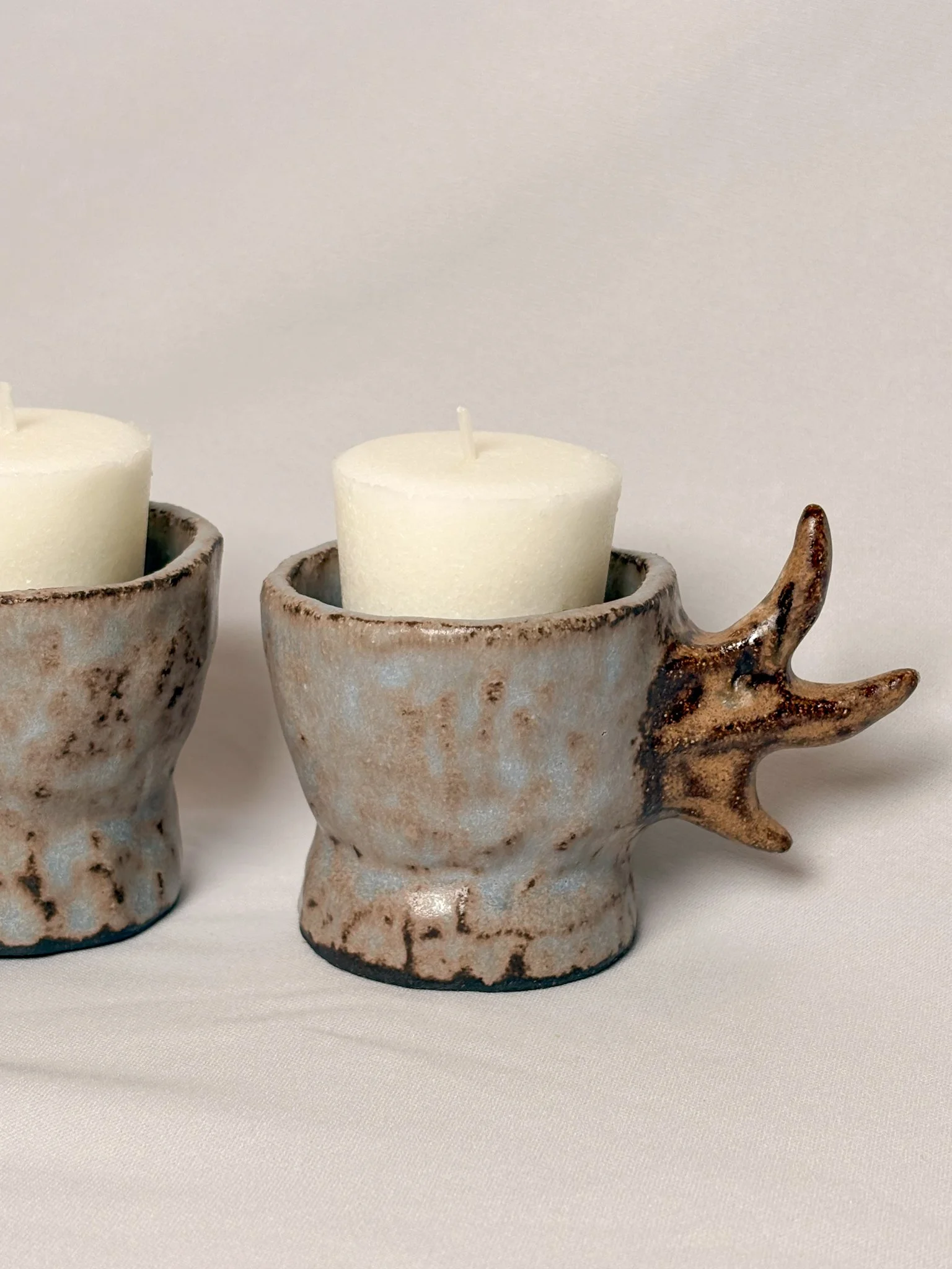 Lambis Candle Cups - Set