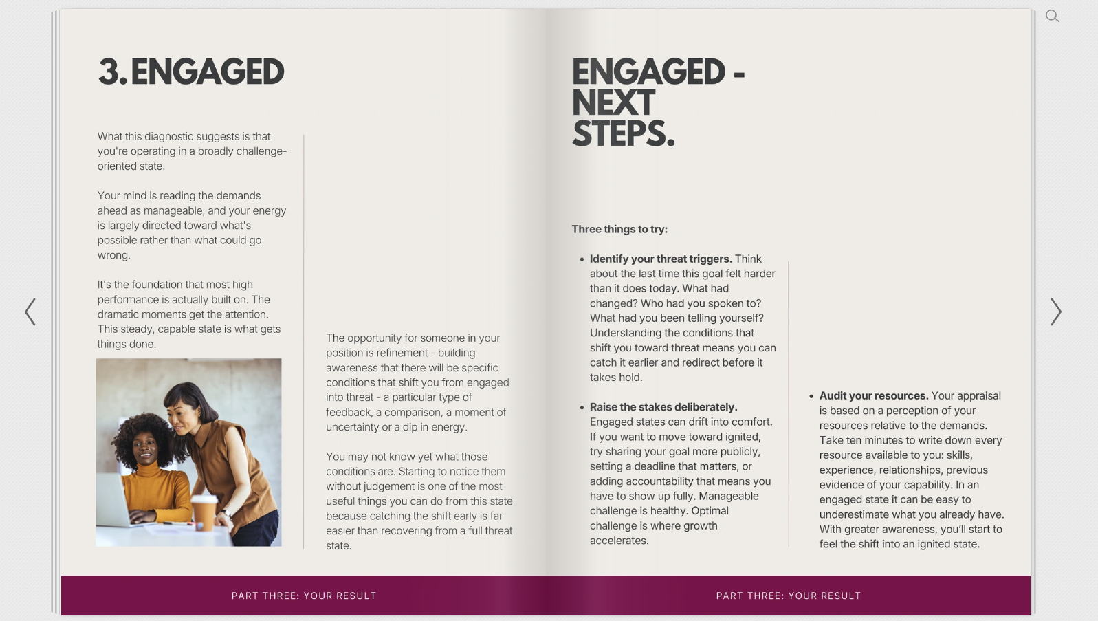 mortl — Perception is Performance, free intentional growth coaching publication