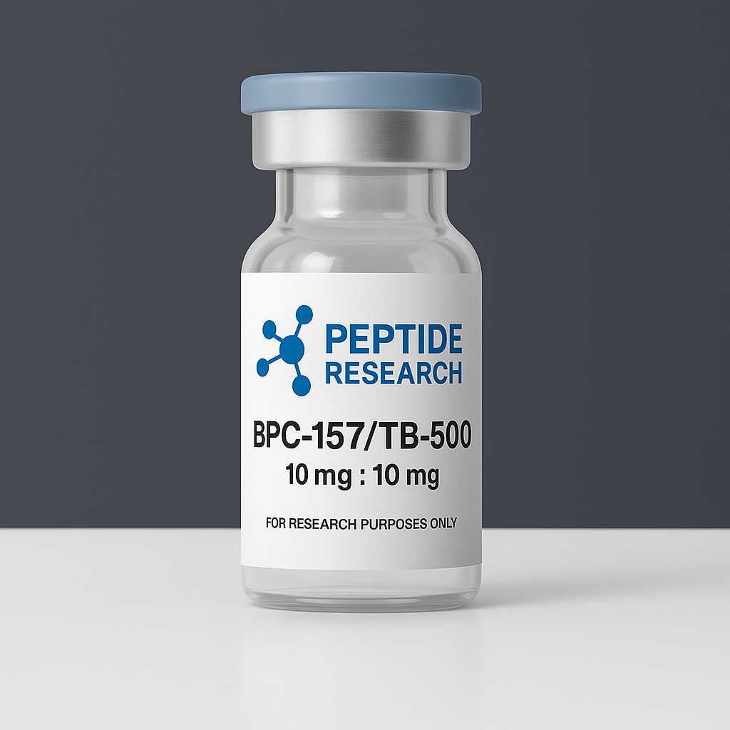 Research BPC-157/TB500 - 10mg